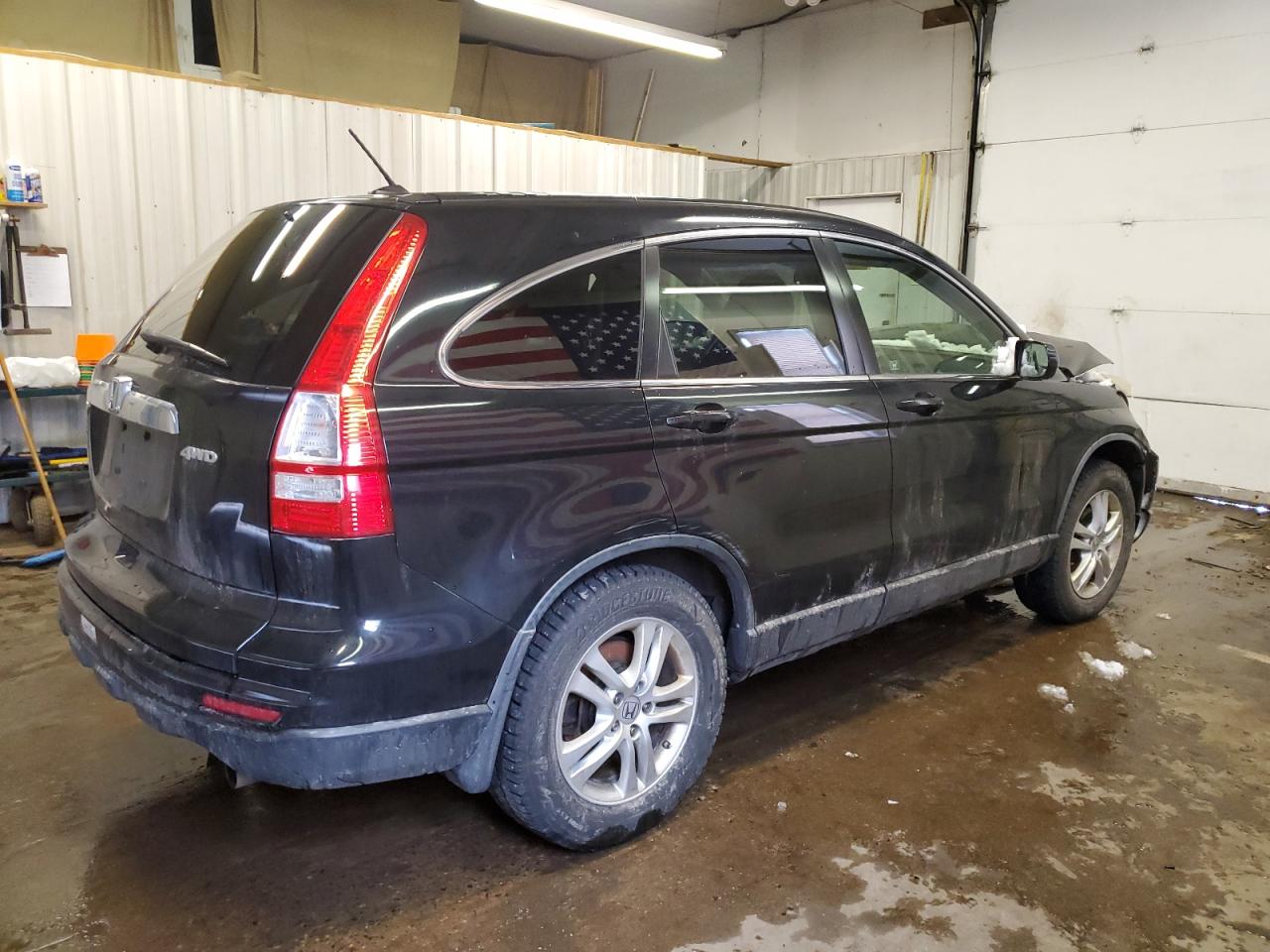 jhlre4h74ac009224 JHLRE4H74AC009224 2010 Honda Cr-V Exl