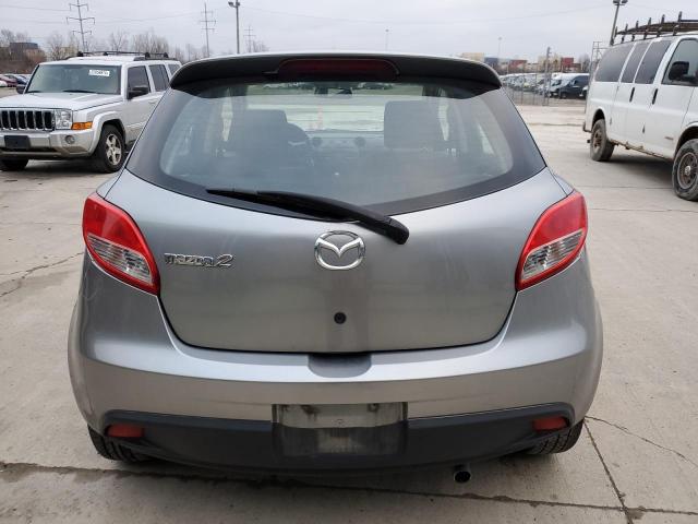 2013 Mazda Mazda2 VIN: JM1DE1LY7D0159047 Lot: 82978763