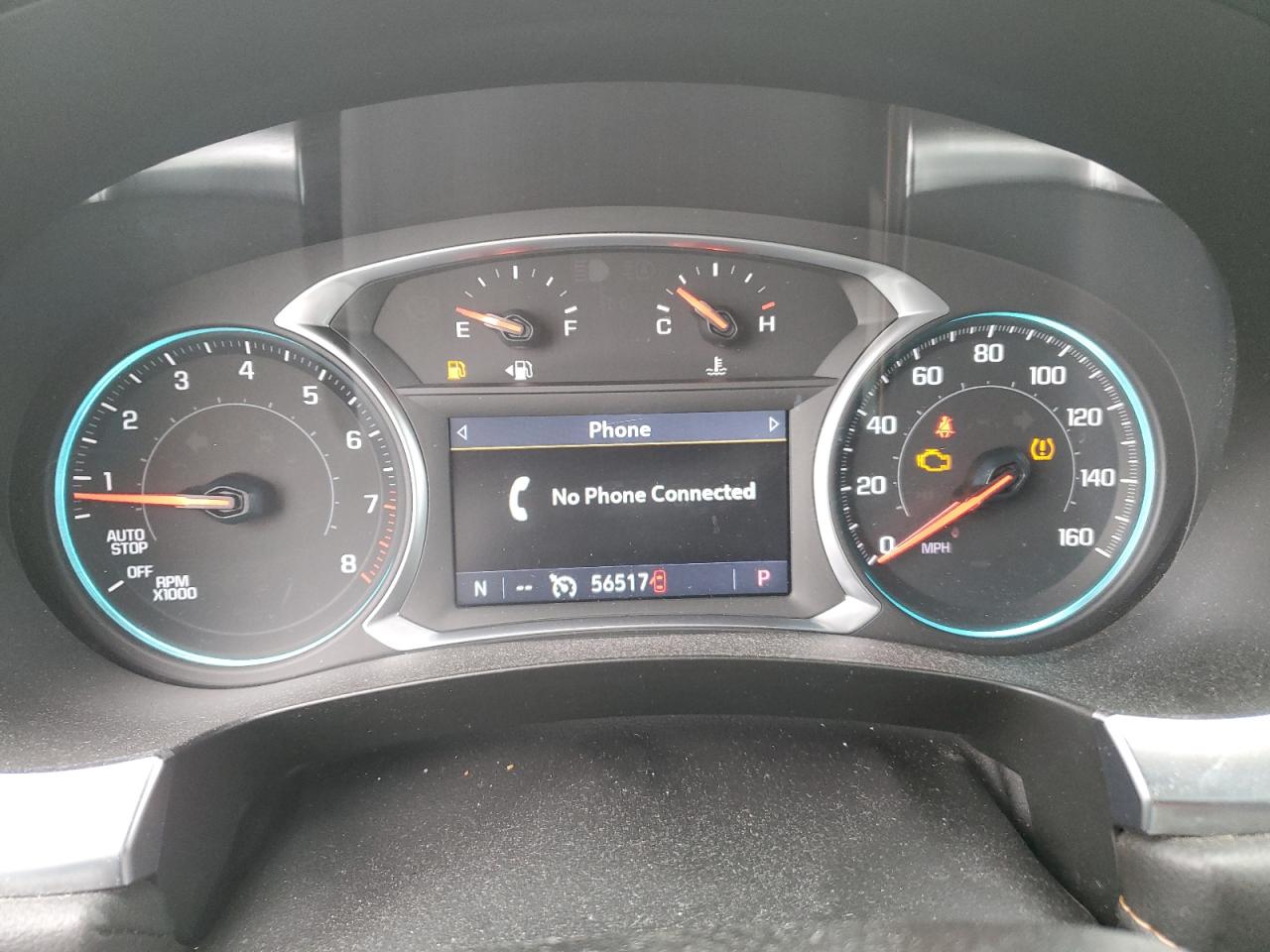 1GNERGKW4LJ183088 CHEVROLET TRAVERSE 2020