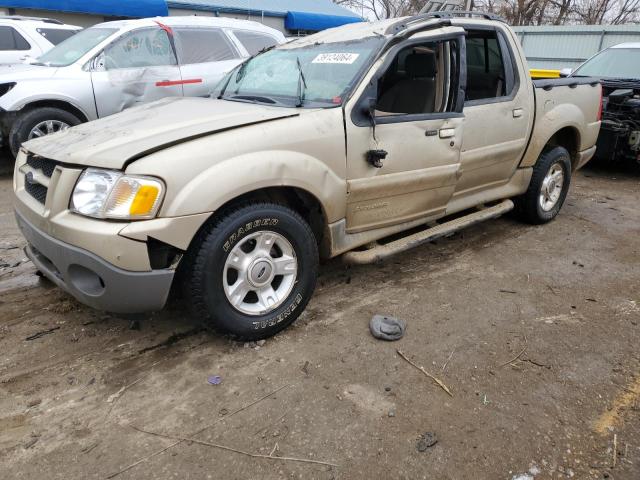 2001 Ford Explorer Sport Trac 