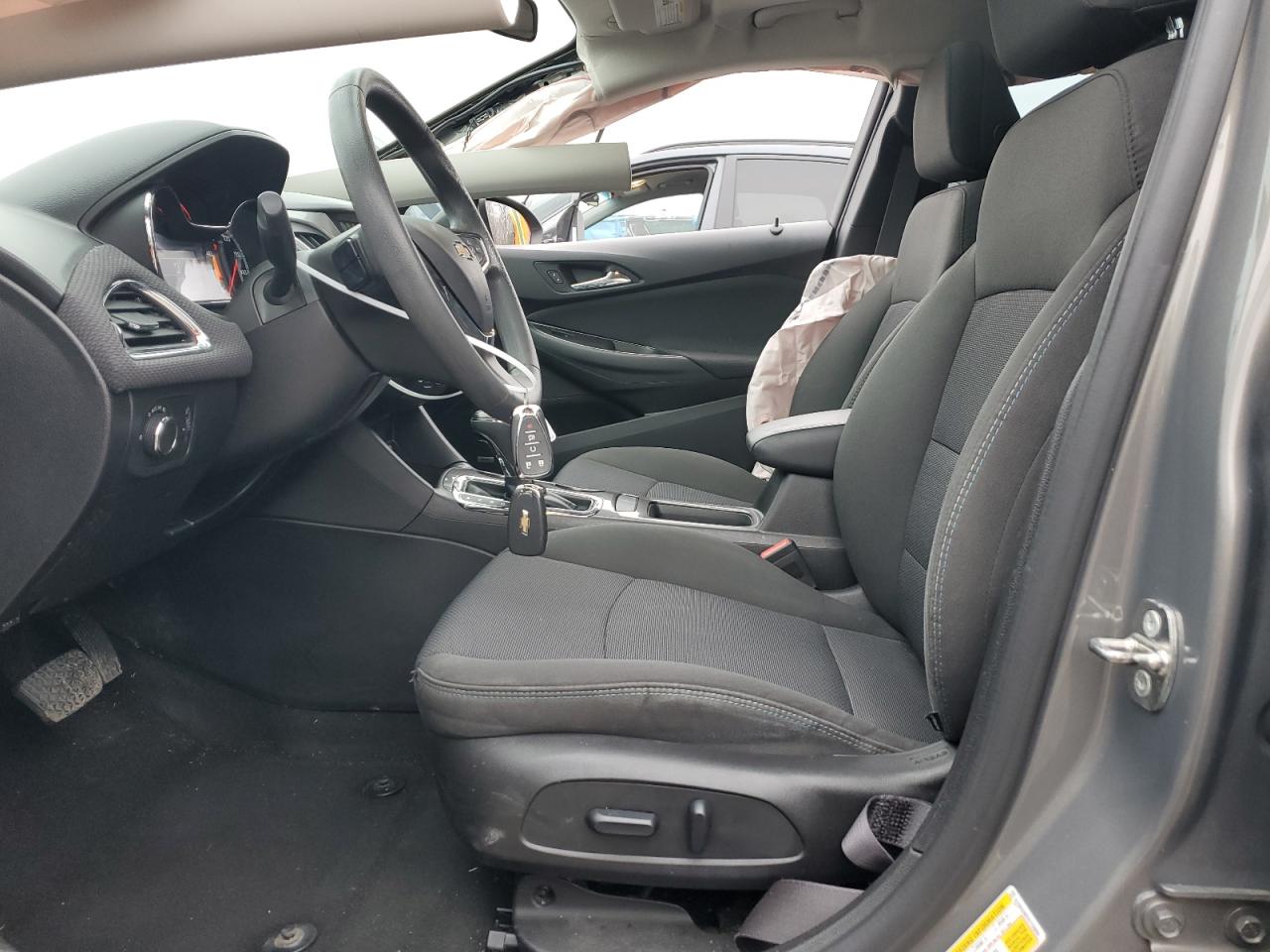 1G1BE5SM7H7126004 CHEVROLET CRUZE 2017