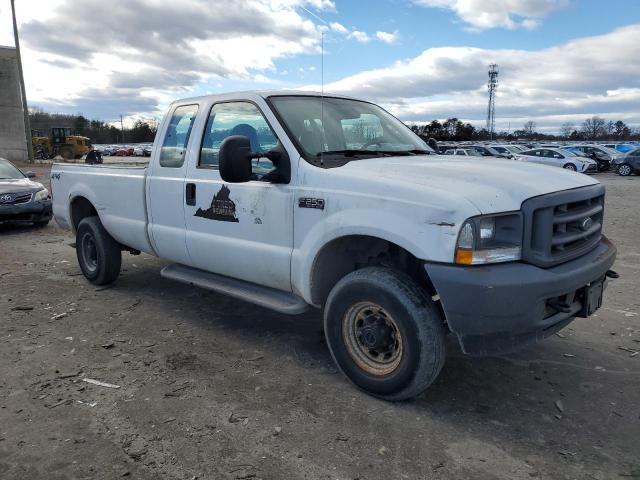 1FTNX21L64ED05307 | 2004 Ford f250 super duty