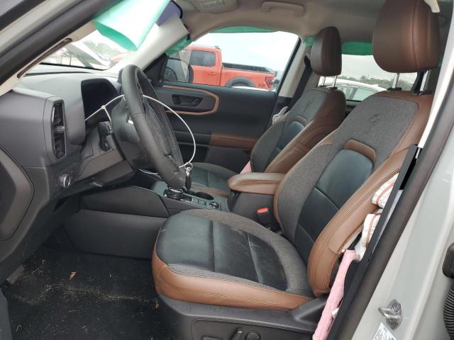 2022 FORD BRONCO SPO 3FMCR9C64NRD88067