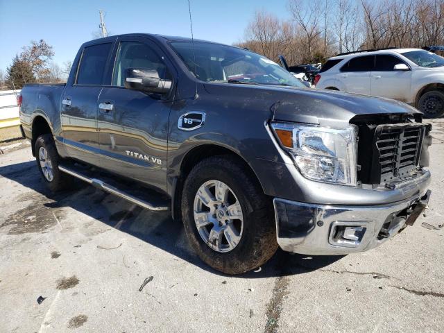 2017 NISSAN TITAN SV - 1N6AA1E59HN574569
