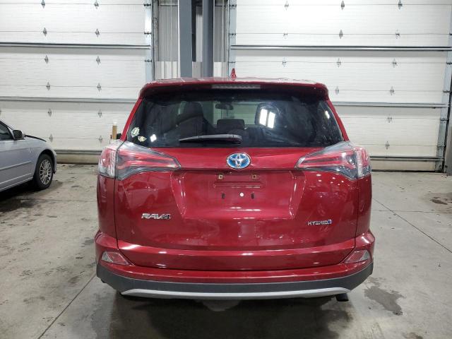 JTMRJREV6JD189793 | 2018 TOYOTA RAV4 HV LE