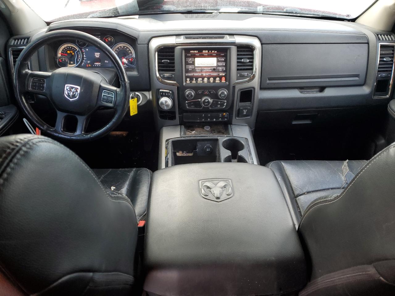 1C6RR6MT7ES364858 2014 Ram 1500 Sport