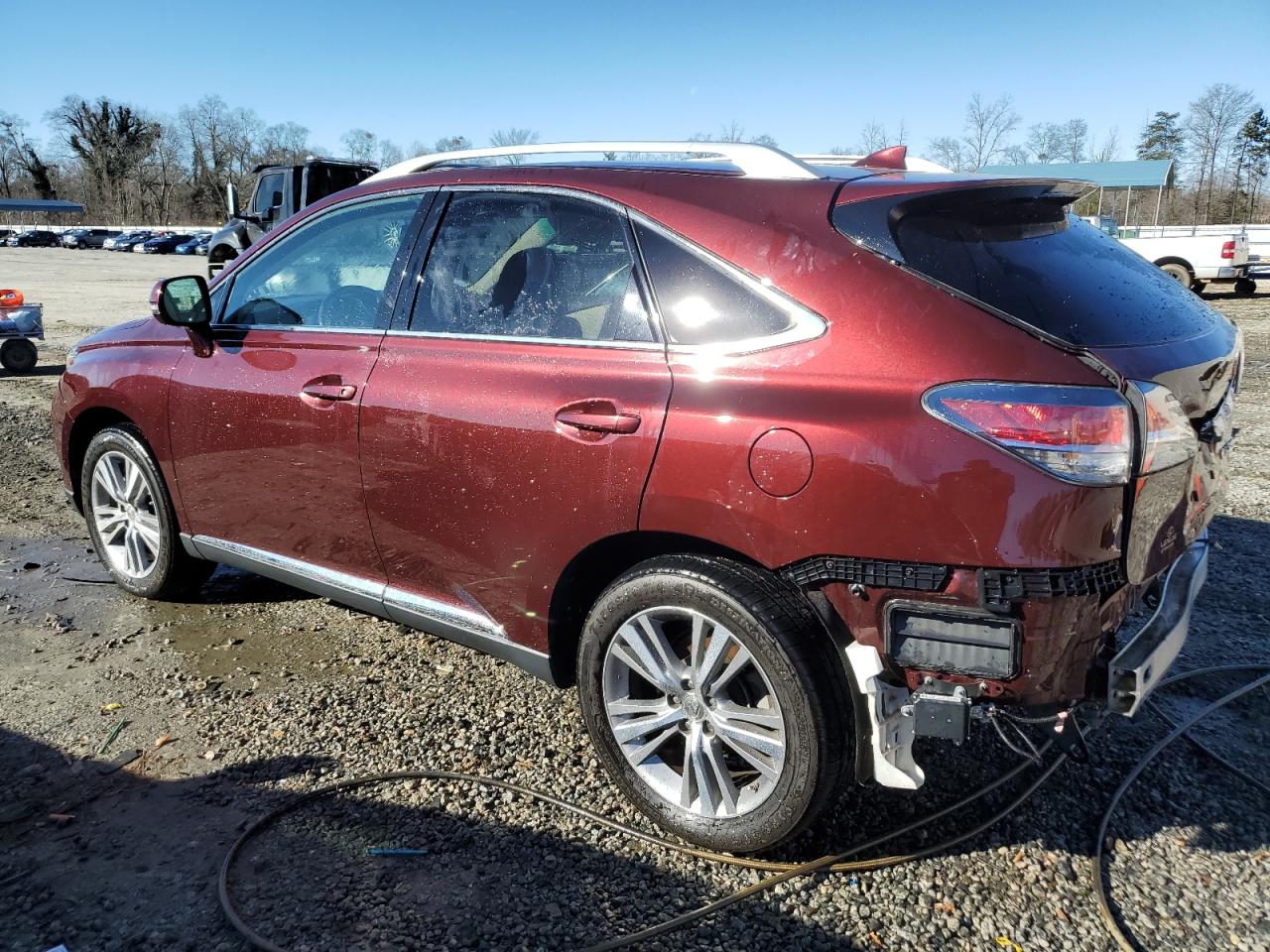 2015 LEXUS RX 350 for Sale | SC - SPARTANBURG | Mon. Feb 12, 2024