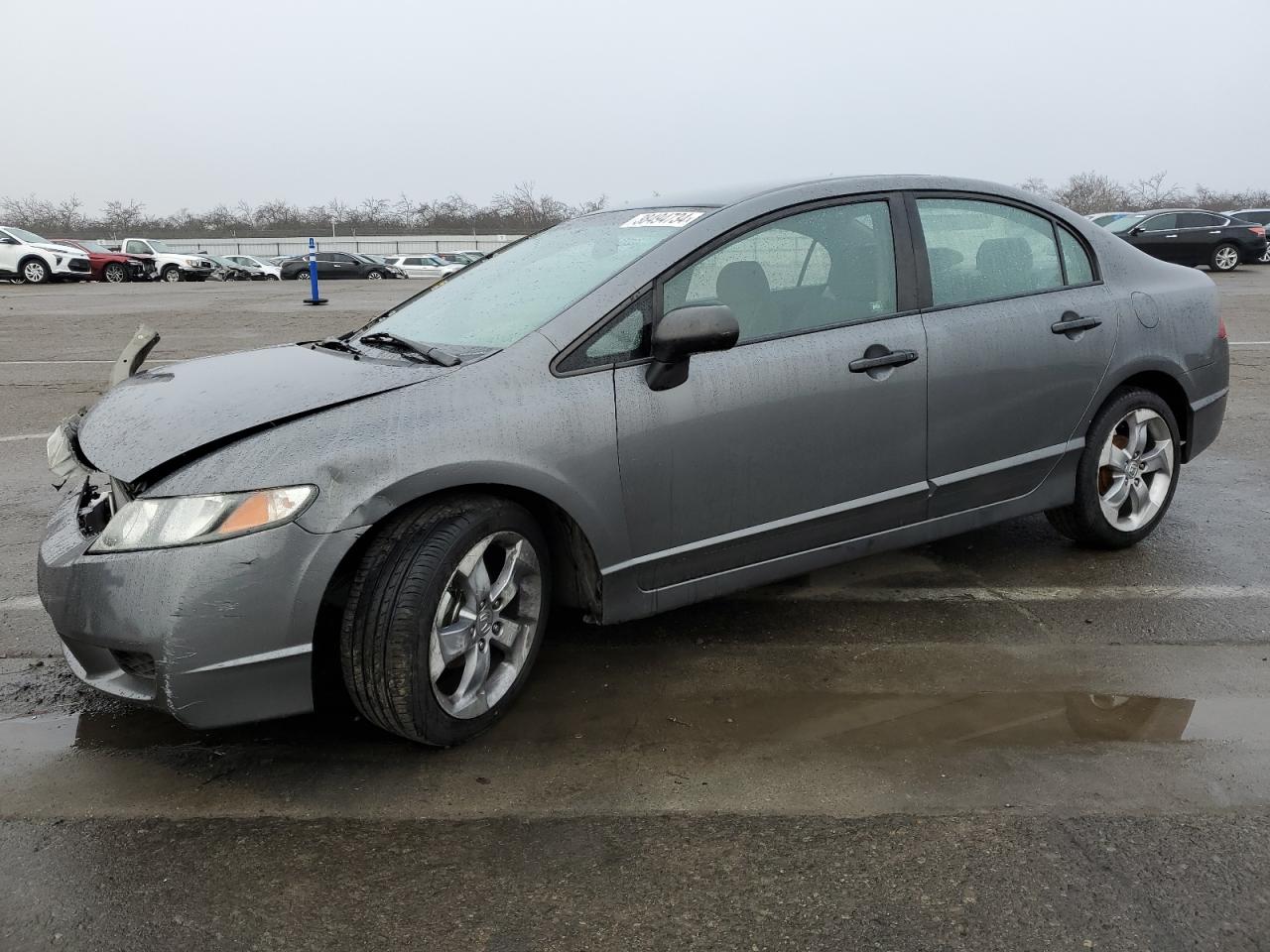 19XFA1F32AE052088 2010 Honda Civic Vp