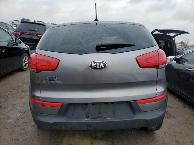 2016 KIA SPORTAGE L - KNDPB3AC5G7868578