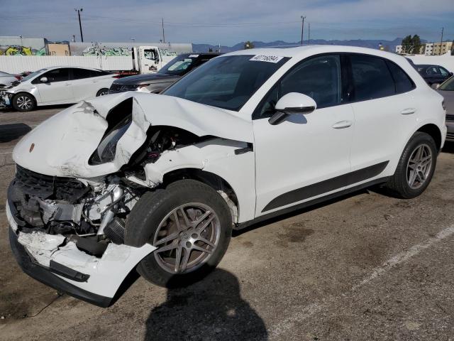 2021 Porsche Macan 