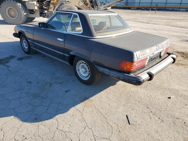 WDBBA45AXDB025091 1983 Mercedes-Benz 380 Sl