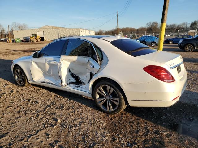 WDDUG8FB5FA190195 | 2015 MERCEDES-BENZ S 550 4MAT