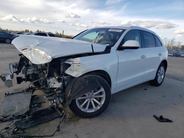Lot #2475082817 2015 AUDI Q5 PREMIUM salvage car