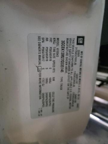 3GCEK13M27G535146 2007 Chevrolet Silverado K1500 Crew Cab