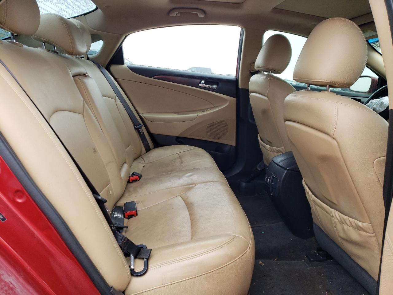 5NPEC4AC4DH552784 2013 Hyundai Sonata Se