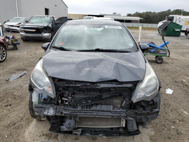 2014 Kia Rio Lx VIN: KNADM4A33E6327905 Lot: 39059904