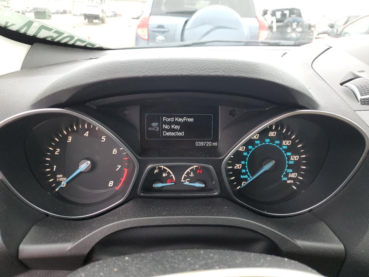 1FMCU9J98GUC23260 FORD ESCAPE 2016