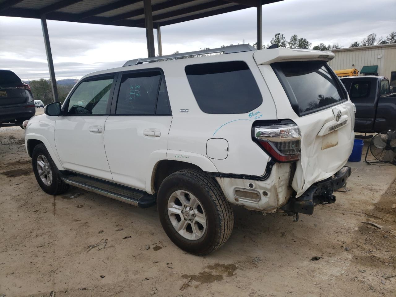 JTEZU5JR5G5124070 TOYOTA 4RUNNER 2016