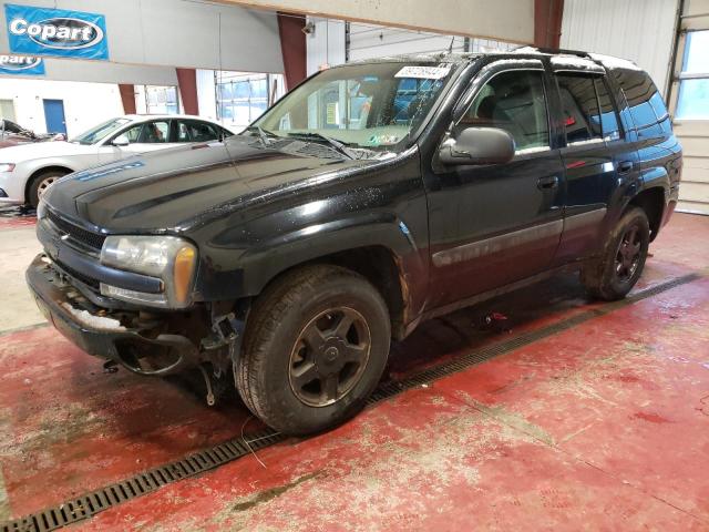 2005 Chevrolet TrailBlazer LS