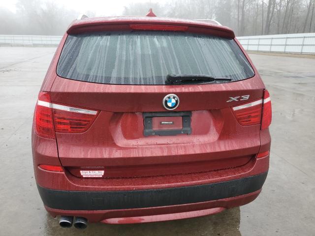 5UXWX9C52E0D19507 | 2014 BMW X3 XDRIVE2