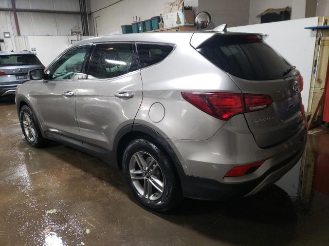 5XYZT3LB4HG392595 | 2017 HYUNDAI SANTA FE S