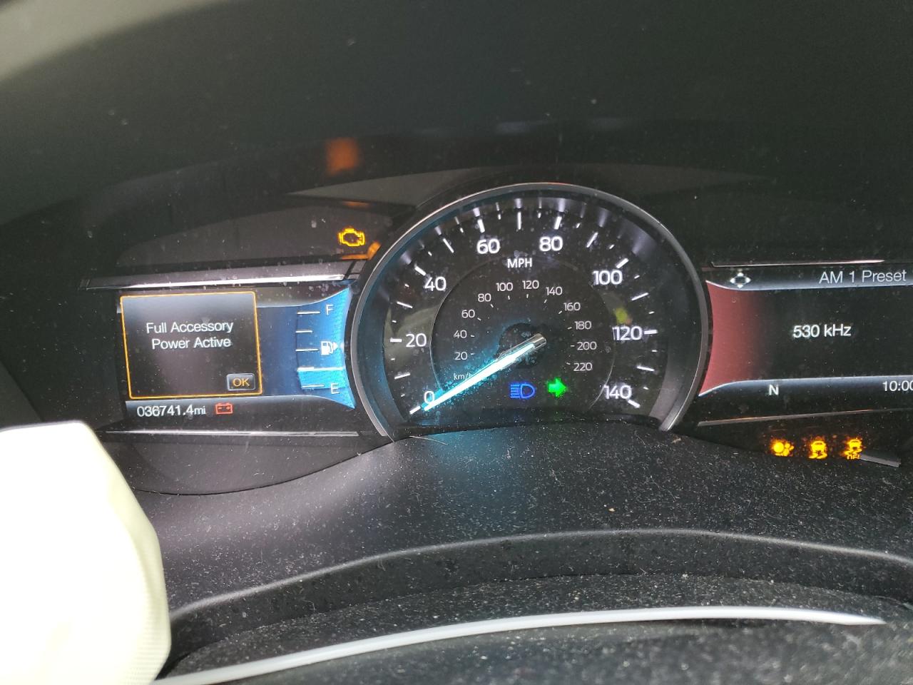 1FM5K7D83JGC81787 FORD EXPLORER 2018