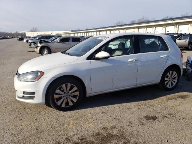 2015 Volkswagen Golf TDI