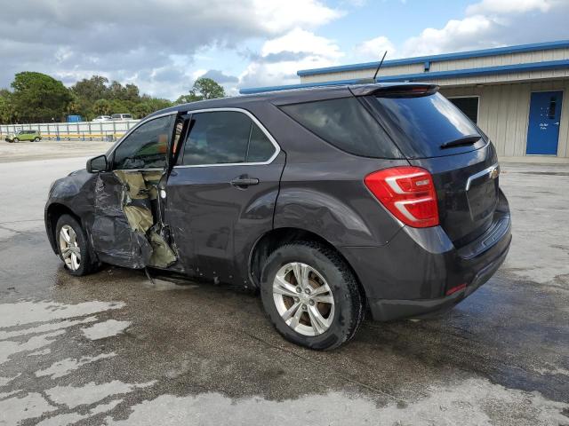 2GNALBEK8G6269180 | 2016 CHEVROLET EQUINOX LS