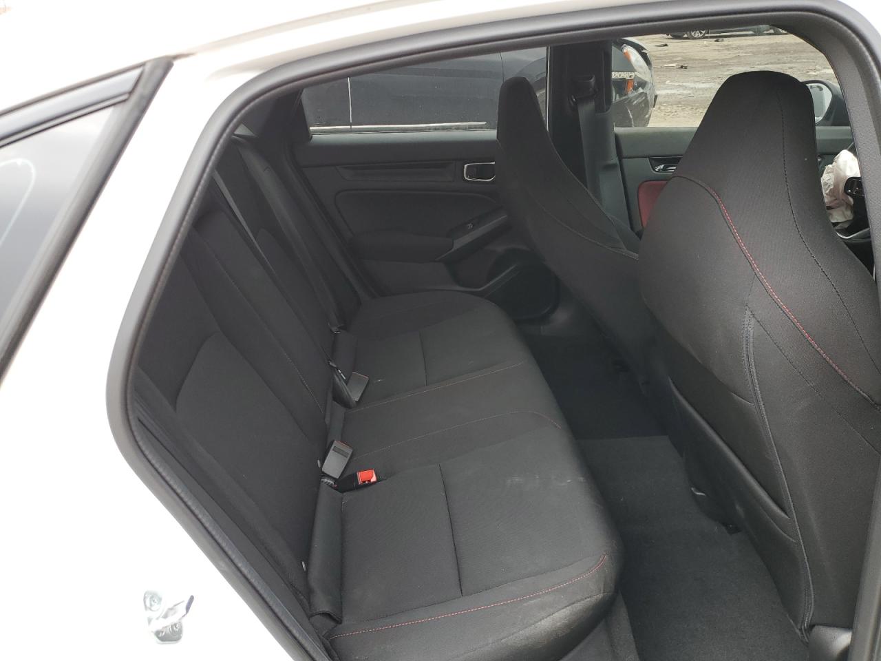 2HGFE1E54PH470285 HONDA CIVIC 2023