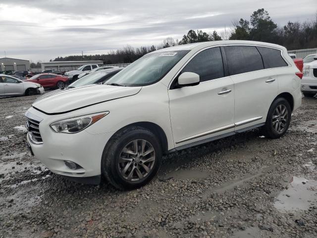 2013 INFINITI JX35 