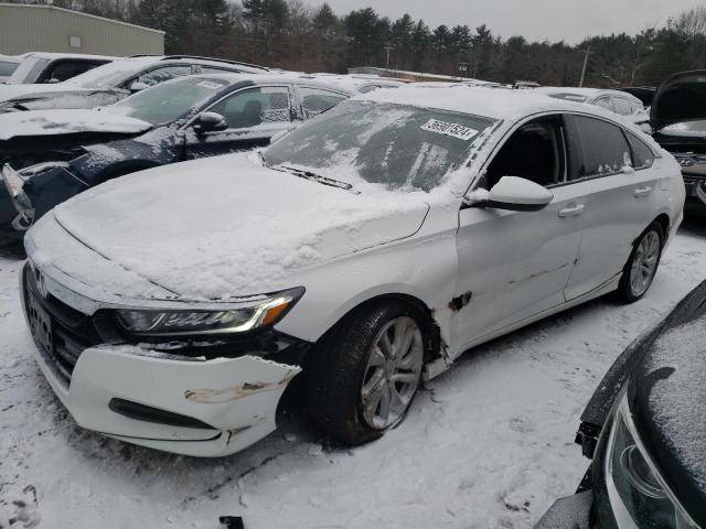 2020 Honda Accord Sedan LX