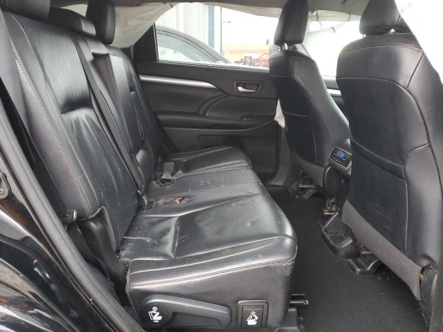 2019 Toyota Highlander Hybrid VIN: 5TDJGRFH6KS069549 Lot: 38716134