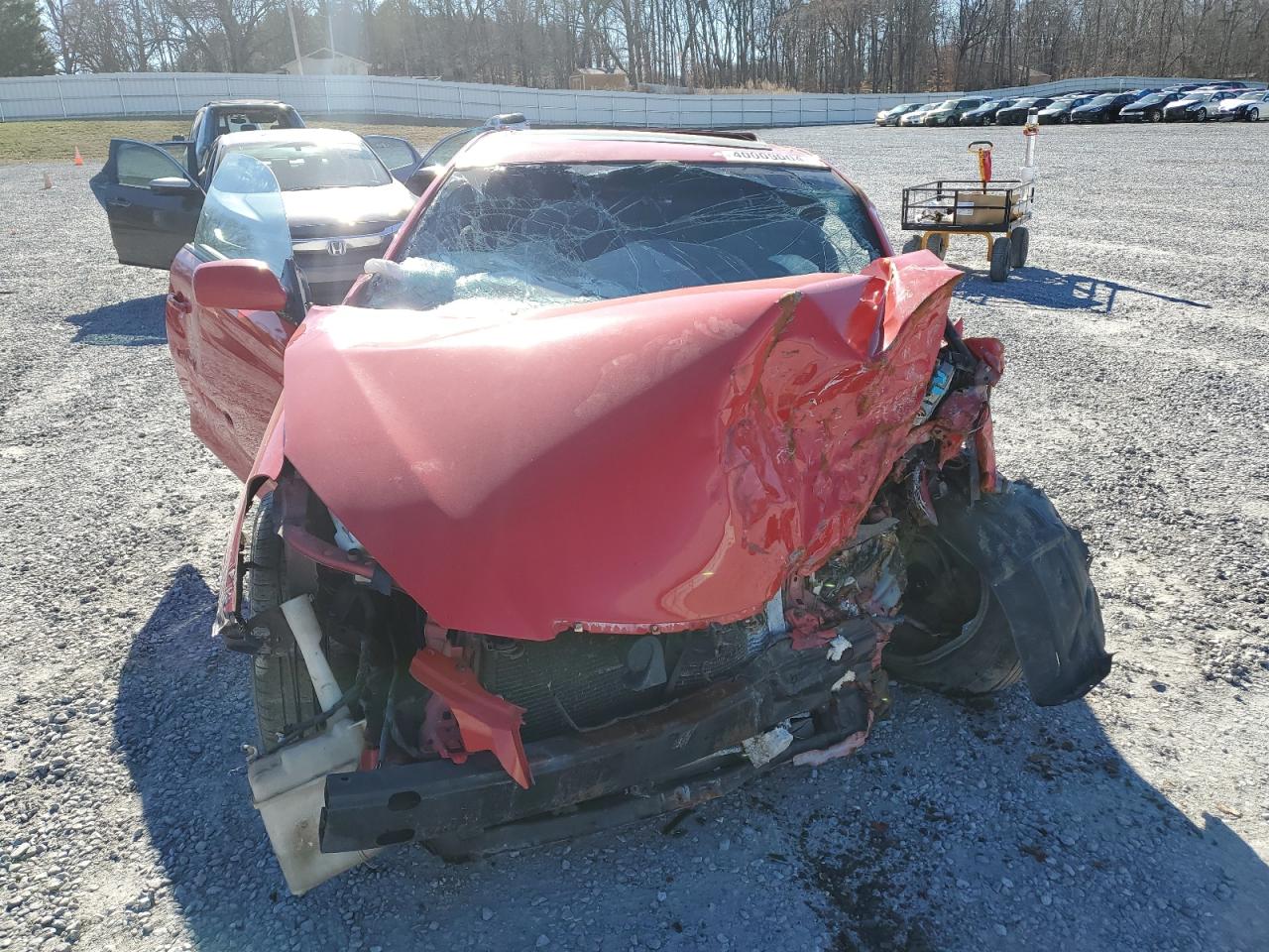 4T1CA38P16U098143 2006 Toyota Camry Solara Se