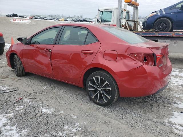 Vin: 2t1burhe9hc955320, lot: 39086744, toyota corolla l 20172