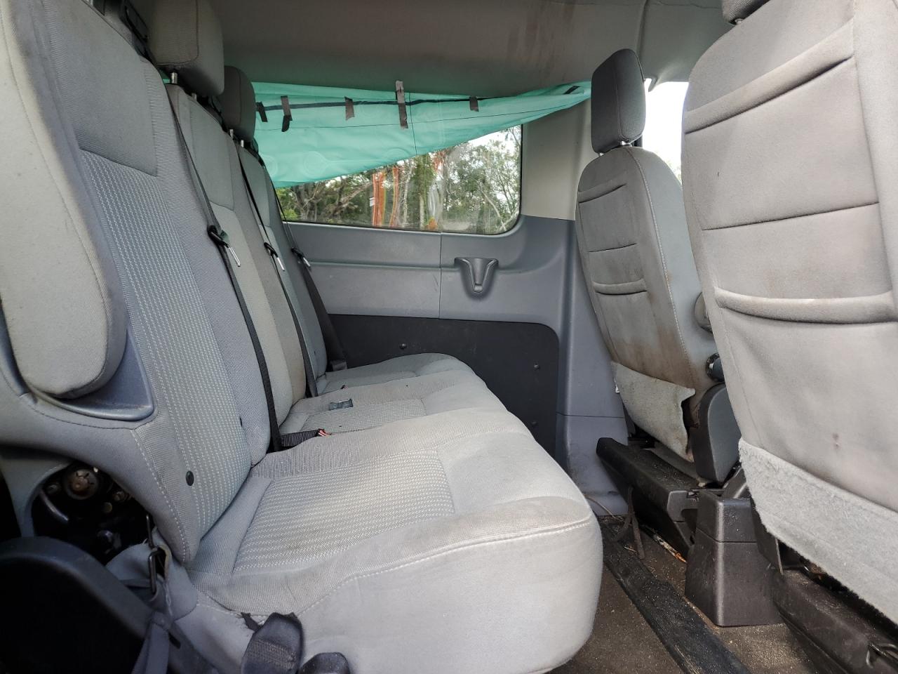 1FBZX2ZM8KKB12173 FORD TRANSIT 2019