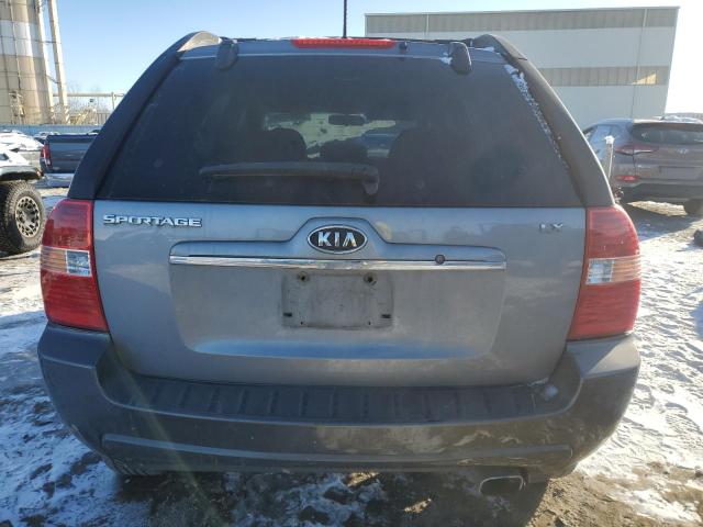 2008 Kia Sportage Lx VIN: KNDJF724087541161 Lot: 38894694