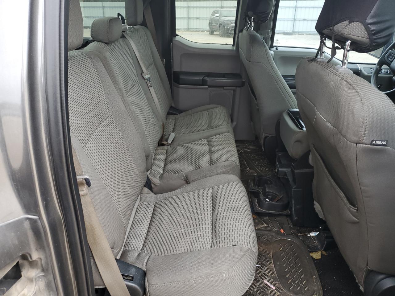 1FTEX1CP7GKD44567 FORD F-150 2016