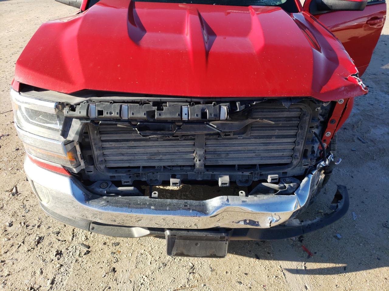 3GCPCRECXJG637049 CHEVROLET ALL Models 2018