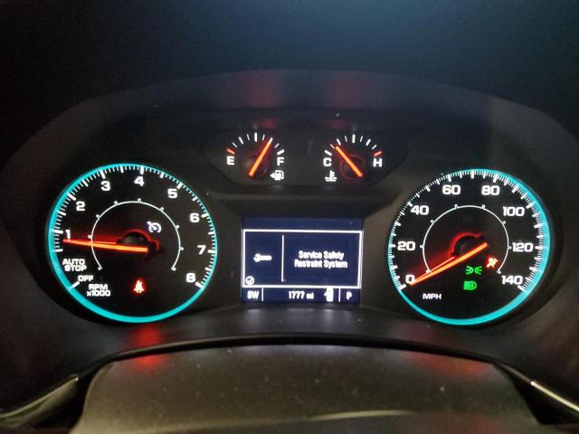 2024 CHEVROLET EQUINOX LS - 3GNAXHEG2RL121690