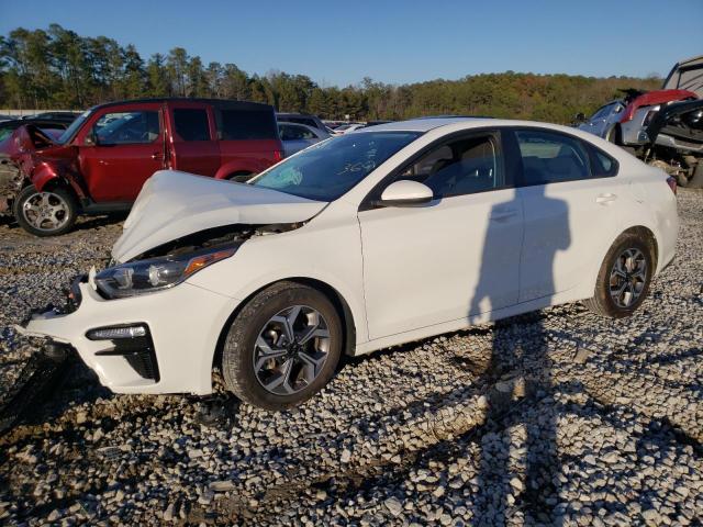 3KPF24ADXKE120539 | 2019 KIA FORTE FE