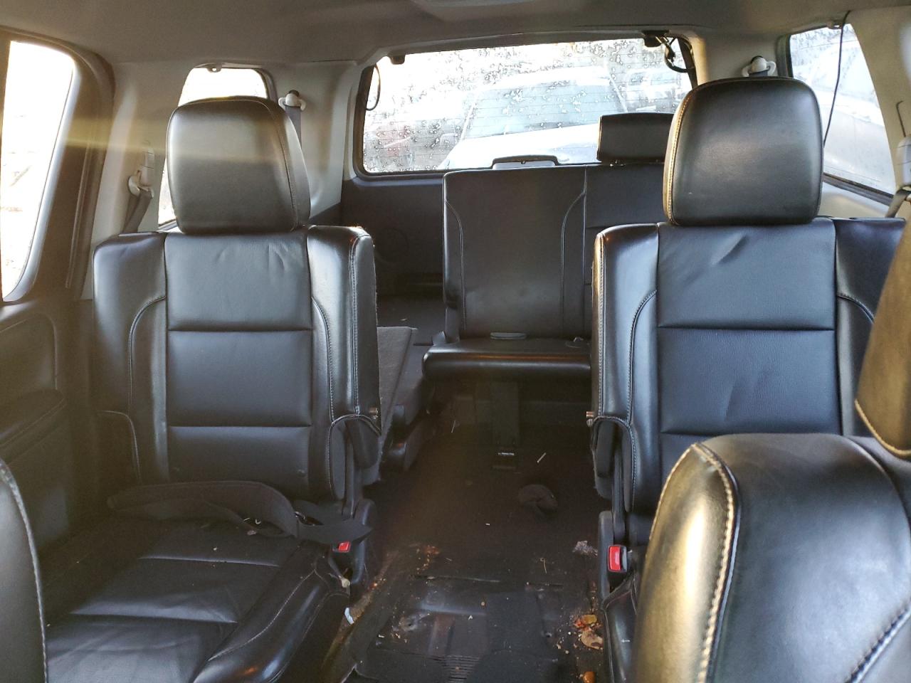 5N1AA0NE7EN603880 2014 Nissan Armada Platinum