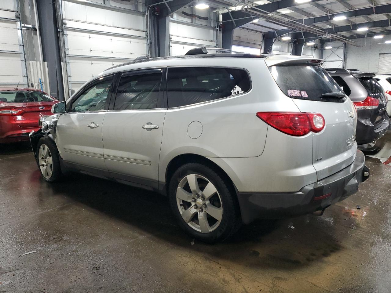 1GNLVHED7AJ227813 2010 Chevrolet Traverse Ltz