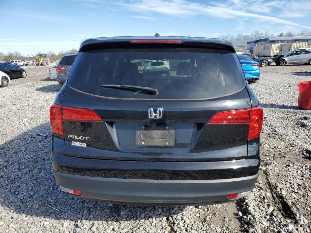 5FNYF5H56HB028316 | 2017 HONDA PILOT EXL