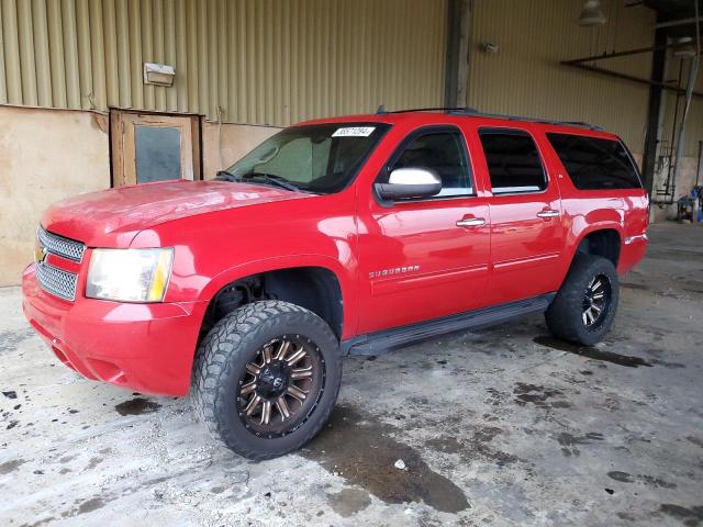 2012 Chevrolet Suburban 