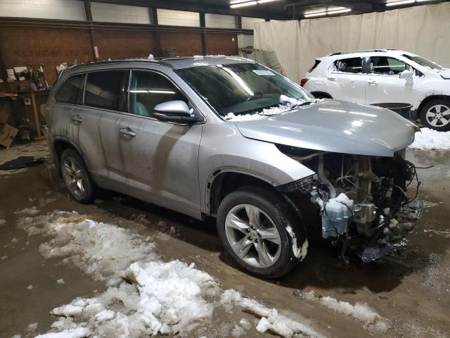 VIN 5TDDKRFH8FS181240 2015 Toyota Highlander, Limited no.4