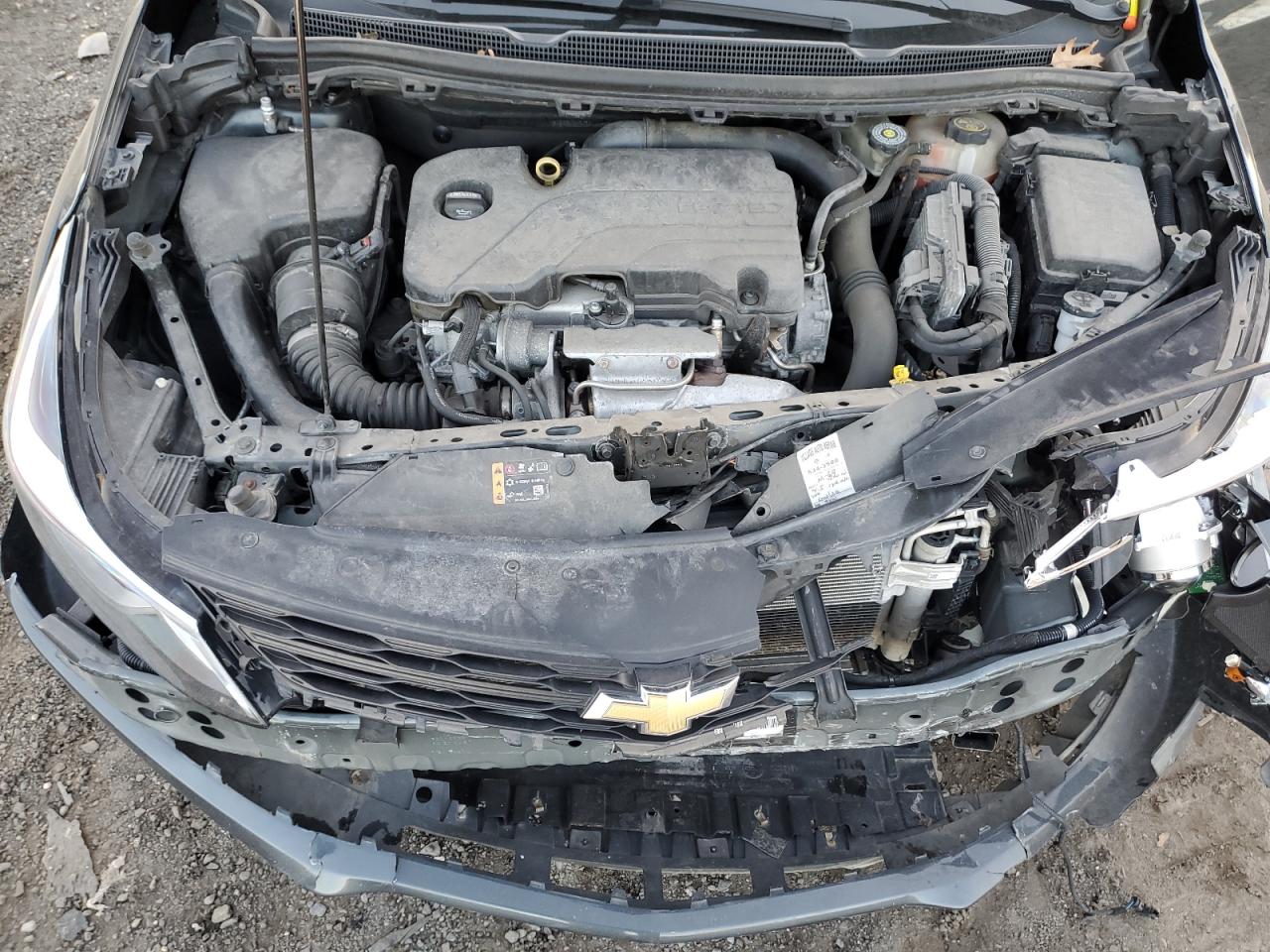 1G1BE5SM7J7176424 CHEVROLET CRUZE 2018