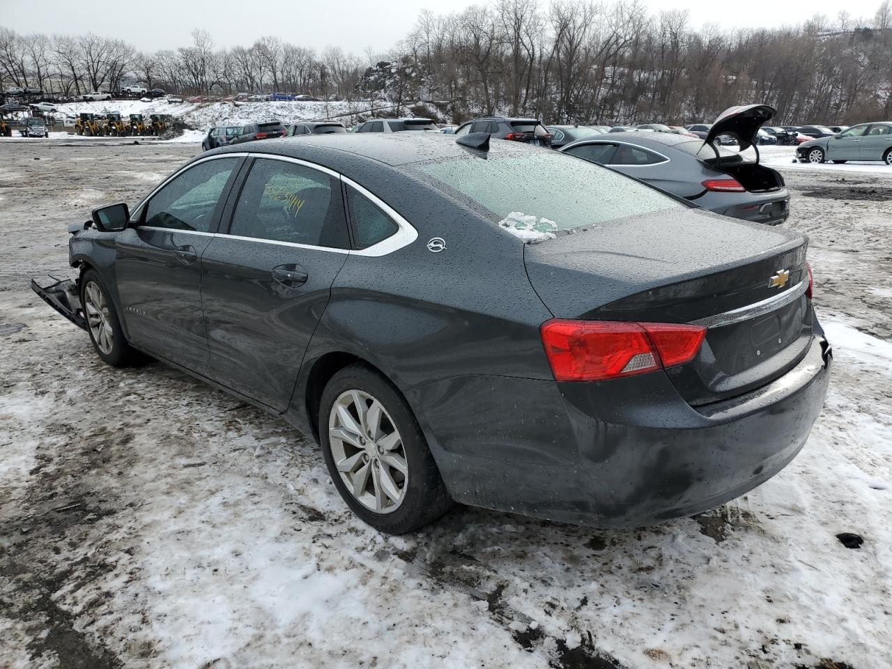 2G11Z5SA7K9143588 CHEVROLET IMPALA 2019