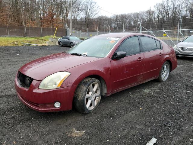 2006 Nissan Maxima SE