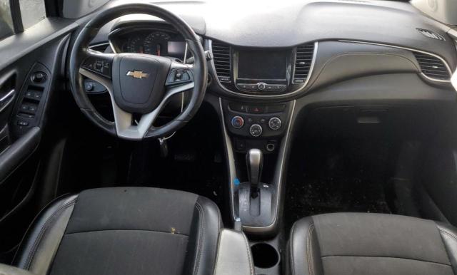 3GNCJLSB6KL174467 | 2019 CHEVROLET TRAX 1LT