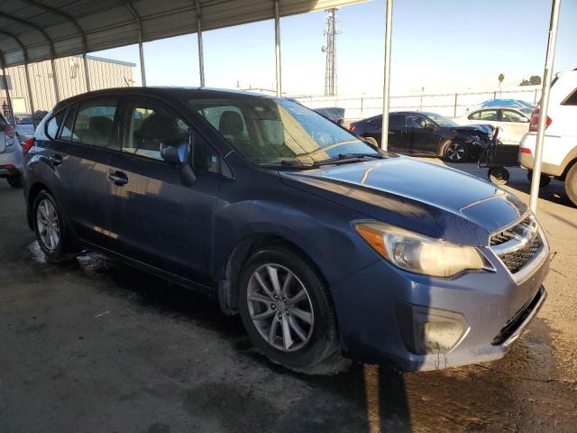 2013 Subaru Impreza Premium VIN: JF1GPAC64DH804203 Lot: 40741554